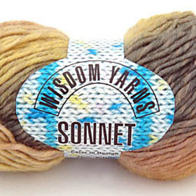 Photo of 'Sonnet' yarn