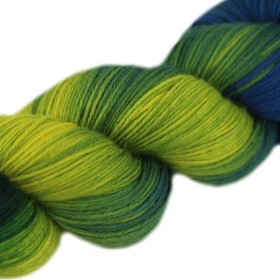 Photo of 'Sockenwolle Twin' yarn