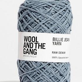 Photo of 'Billie Jean' yarn