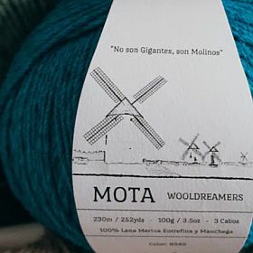 Photo of 'Mota' yarn