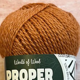 Photo of 'Proper Yarn 4-ply' yarn