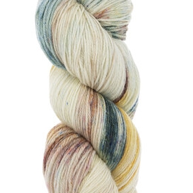 Photo of 'Authentic Hand-Dyed Luxe' yarn