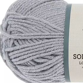 Photo of 'Soft & Sleek Sparkle' yarn