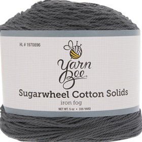 Photo of 'Sugarwheel Cotton' yarn
