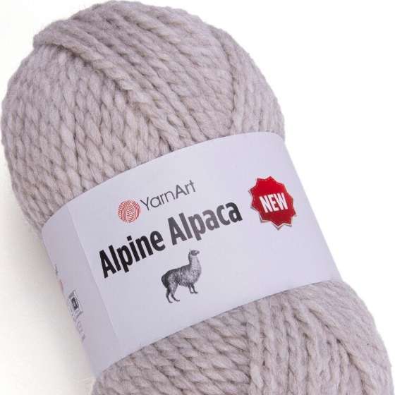 Photo of 'Alpine Alpaca' yarn