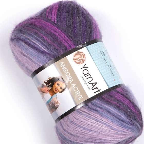 Photo of 'Angora Active' yarn