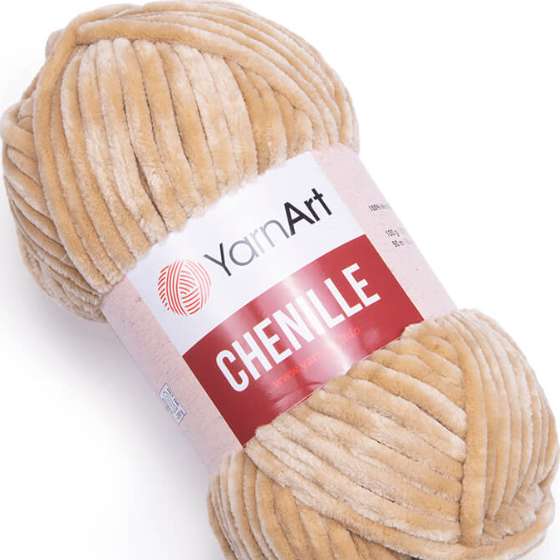 Photo of 'Chenille' yarn