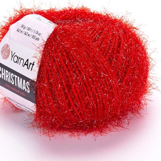 Photo of 'Christmas' yarn