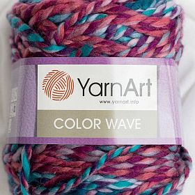 Photo of 'Color Wave' yarn