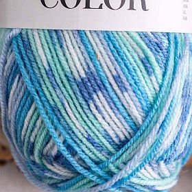 Photo of 'Crazy Color' yarn