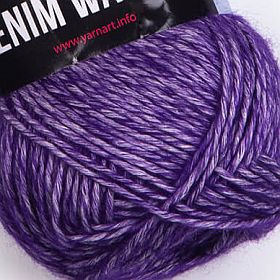 Photo of 'Denim Washed' yarn