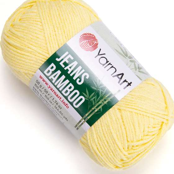 Photo of 'Jeans Bamboo' yarn