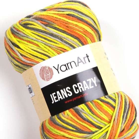 Photo of 'Jeans Crazy' yarn