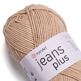 Photo of 'Jeans Plus' yarn