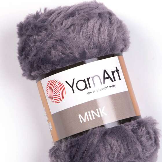 Photo of 'Mink' yarn