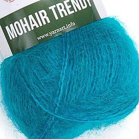 Photo of 'Mohair Trendy' yarn