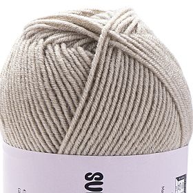 Photo of 'Super Merino' yarn