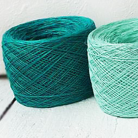 Photo of 'Linen 3-ply' yarn
