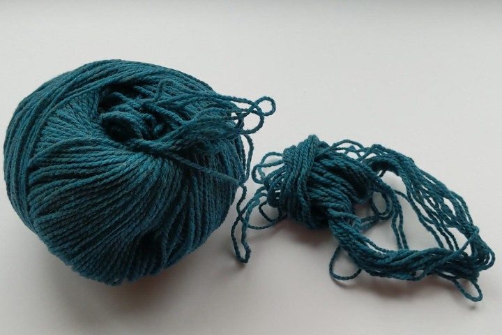 How a yarn barf happens