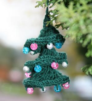 Twisted Christmas Tree